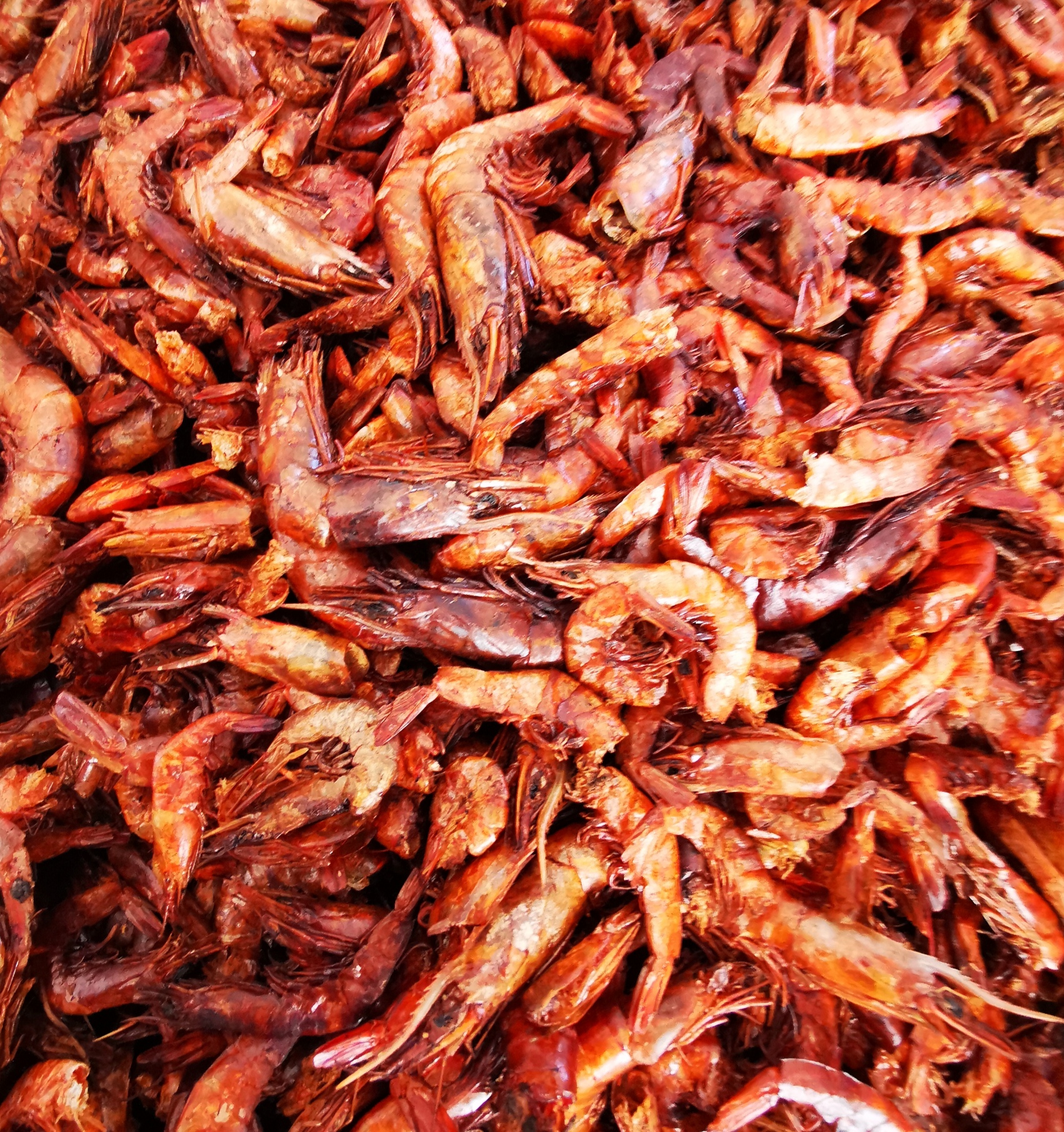 Crevettes Séchées*Les Saveurs du Sahel*de 80g –